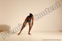 Breakdance reference poses of Enrique